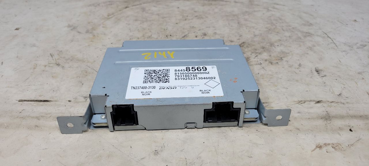 2020 ESCALAESV 360 SURROUND VIEW MODULE 84458569 32158 - image 2