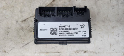 2020 ESCALAESV TRANSFER CASE MODULE 84366746 32164 - image 1