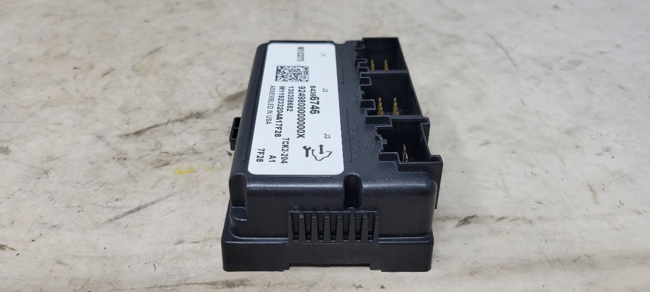 2020 ESCALAESV TRANSFER CASE MODULE 84366746 32164 - image 3