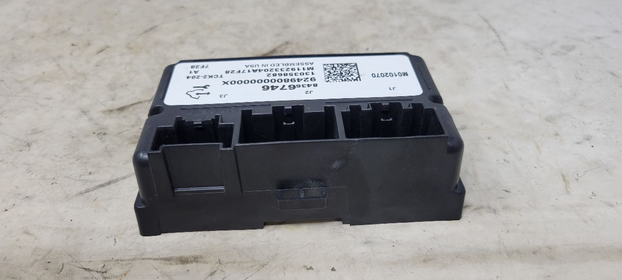2020 ESCALAESV TRANSFER CASE MODULE 84366746 32164 - image 4