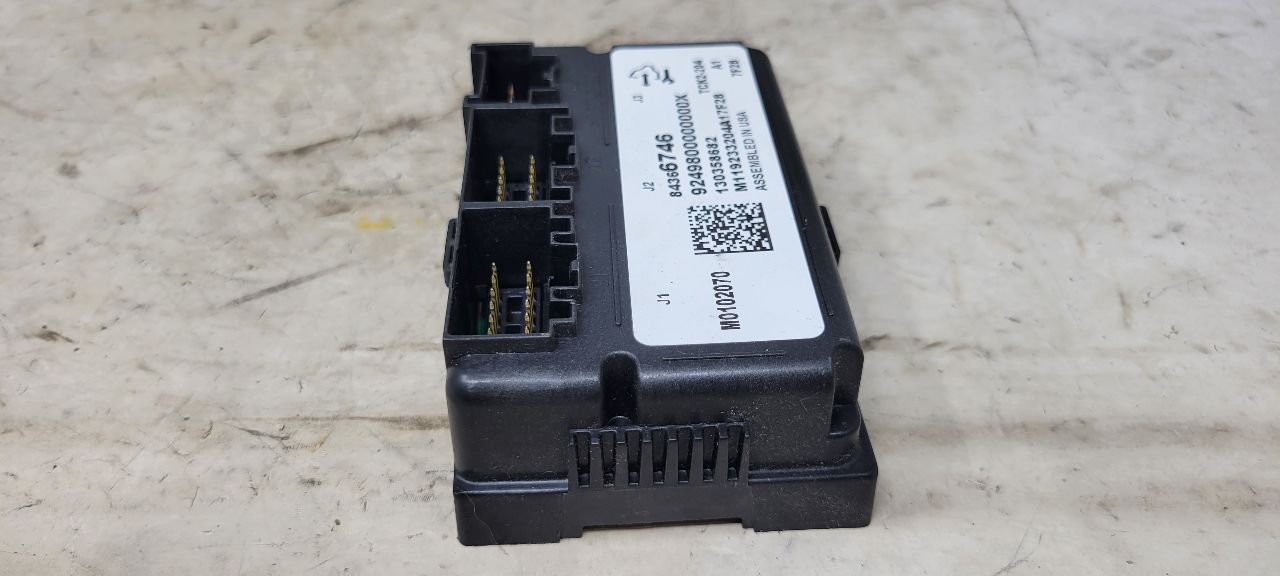 2020 ESCALAESV TRANSFER CASE MODULE 84366746 32164 - image 5