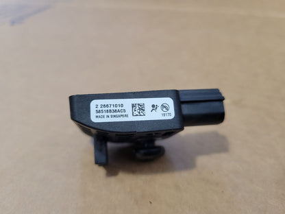 2020 ESCALAESV PAIR OF OEM CRASH SENSORS 26671010. 32168 - image 8