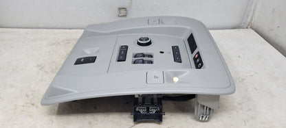 2020 ESCALAESV OVERHEAD CONSOLE WITH SUNROOF 32180 - image 5