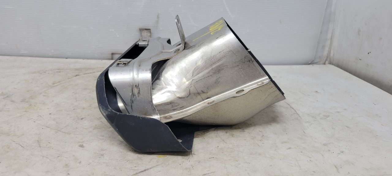 2020 SILVRDO15 OEM LH BLACK BUMPER EXHAUST TIP 32185 - image 2