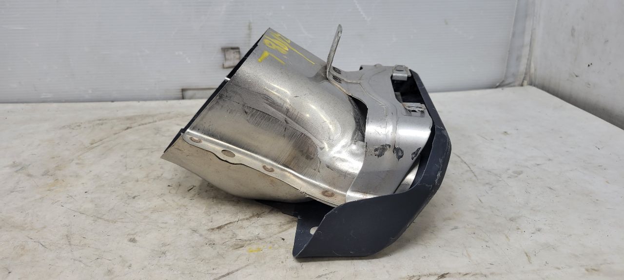 2020 SILVRDO15 OEM LH BLACK BUMPER EXHAUST TIP 32185 - image 4
