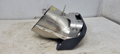 2020 SILVRDO15 OEM LH BLACK BUMPER EXHAUST TIP 32185 - image 4