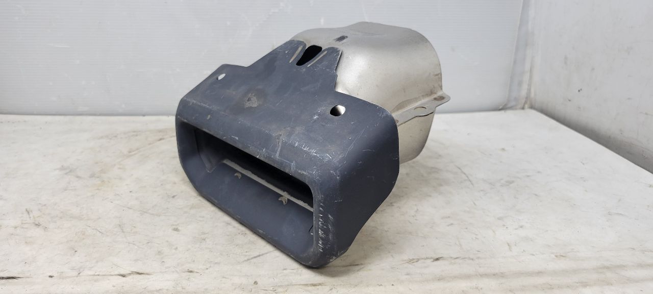 2020 SILVRDO15 OEM LH BLACK BUMPER EXHAUST TIP 32185 - image 8