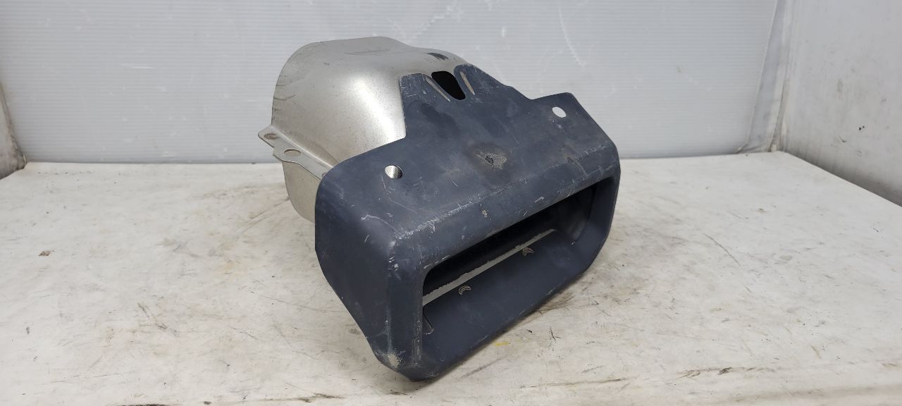 2020 SILVRDO15 OEM LH BLACK BUMPER EXHAUST TIP 32185 - image 9