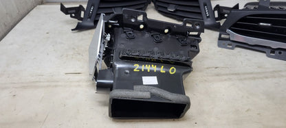 2020 ESCALADE ESV SET OF 4 DASH VENTS LH RH INNER OUTE 32207 - image 5
