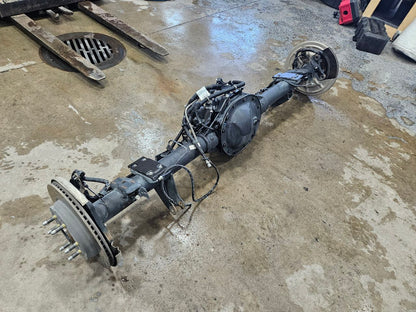 2024 SILVRDO15 ZR2 / AT4X ELECTRIC REAR AXLE 46K 32218 - image 4