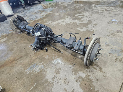 2024 SILVRDO15 ZR2 / AT4X ELECTRIC REAR AXLE 46K 32218 - image 6
