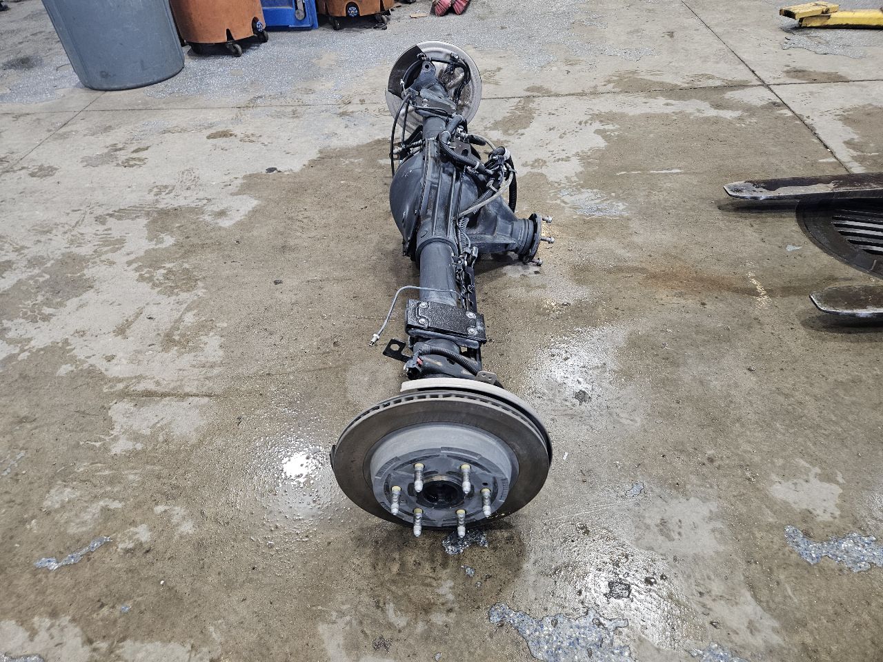 2024 SILVRDO15 ZR2 / AT4X ELECTRIC REAR AXLE 46K 32218 - image 7