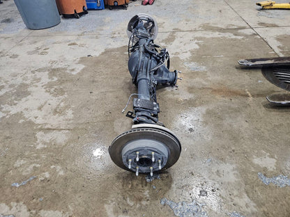 2024 SILVRDO15 ZR2 / AT4X ELECTRIC REAR AXLE 46K 32218 - image 7