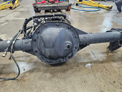 2024 SILVRDO15 ZR2 / AT4X ELECTRIC REAR AXLE 46K 32218 - image 8