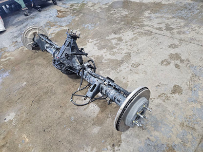 2024 SILVRDO15 ZR2 / AT4X ELECTRIC REAR AXLE 46K 32218 - image 9