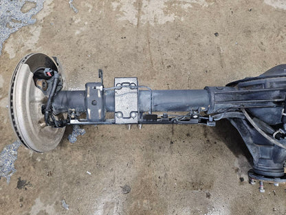 2024 SILVRDO15 ZR2 / AT4X ELECTRIC REAR AXLE 46K 32218 - image 11