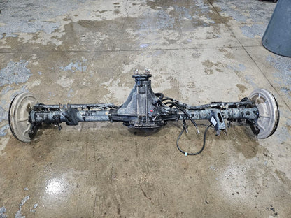 2024 SILVRDO15 ZR2 / AT4X ELECTRIC REAR AXLE 46K 32218 - image 12