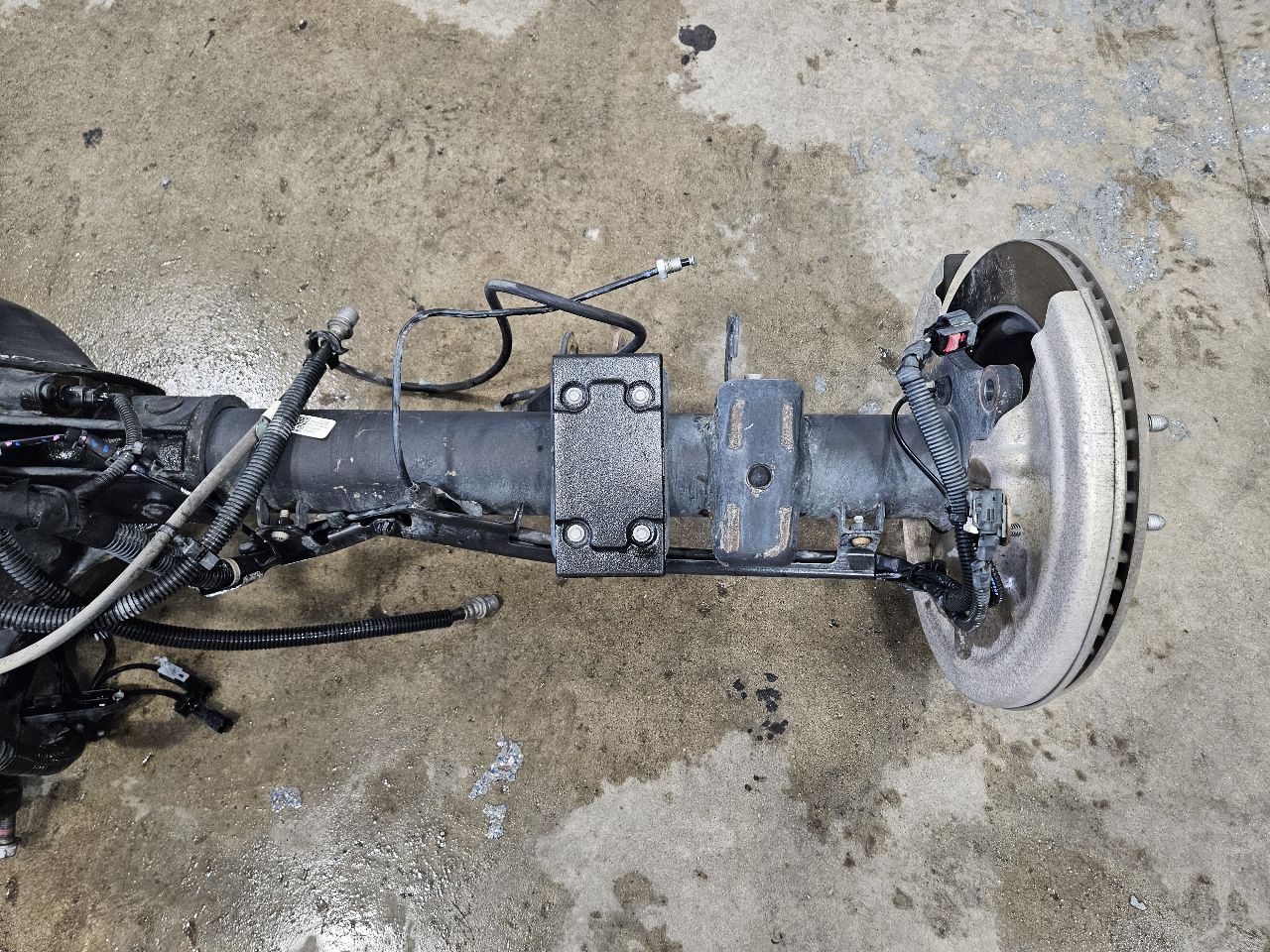 2024 SILVRDO15 ZR2 / AT4X ELECTRIC REAR AXLE 46K 32218 - image 13