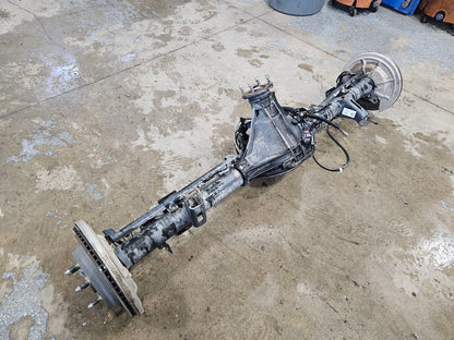 2024 SILVRDO15 ZR2 / AT4X ELECTRIC REAR AXLE 46K 32218 - image 14