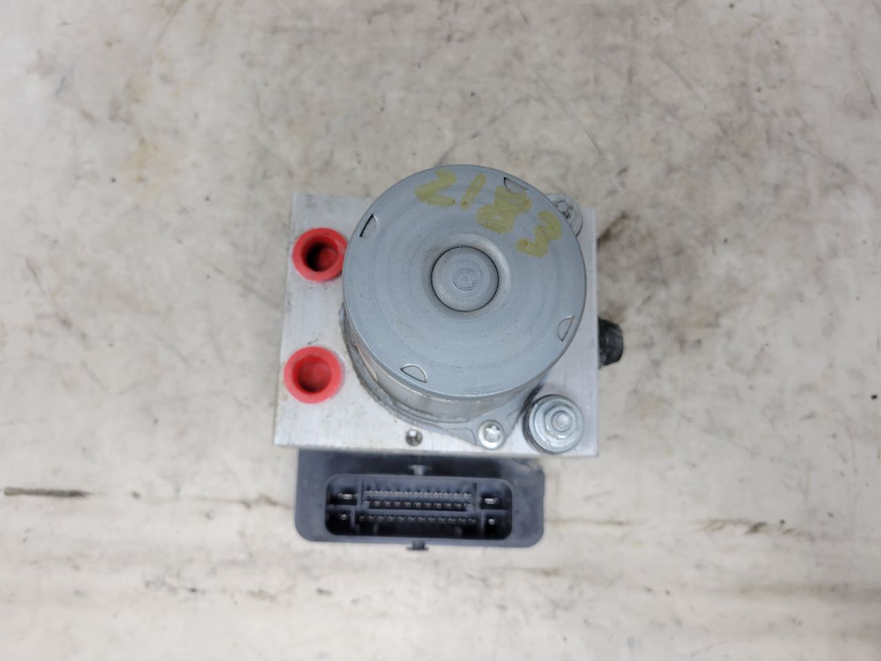 2021 CAMARO ABS BRAKE CONTROL MODULE & PUMP 10K 32222 - image 1