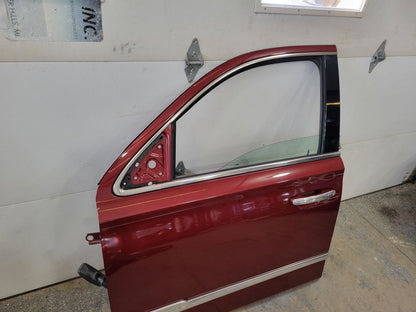 2019 ESCALADE LH DOOR RED CHIPS ON EDGE 6S.5 G1E 32225 - image 6