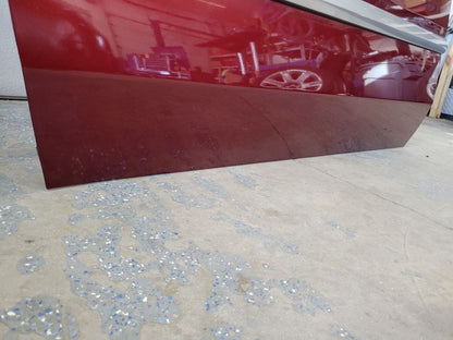 2019 ESCALADE LH DOOR RED CHIPS ON EDGE 6S.5 G1E 32225 - image 7