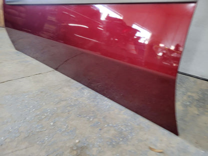 2019 ESCALADE LH DOOR RED CHIPS ON EDGE 6S.5 G1E 32225 - image 8