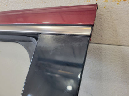 2019 ESCALADE LH DOOR RED CHIPS ON EDGE 6S.5 G1E 32225 - image 10
