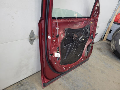 2019 ESCALADE LH DOOR RED CHIPS ON EDGE 6S.5 G1E 32225 - image 17