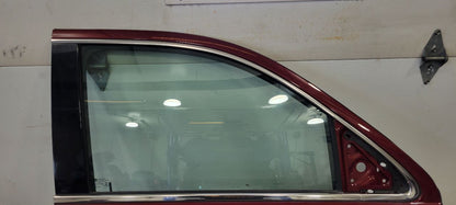 2019 ESCALADE RH FRONT DOOR ADDICTION RED G1E 32226 - image 5