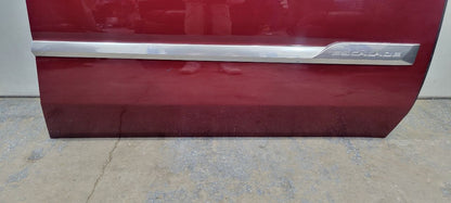 2019 ESCALADE RH FRONT DOOR ADDICTION RED G1E 32226 - image 7