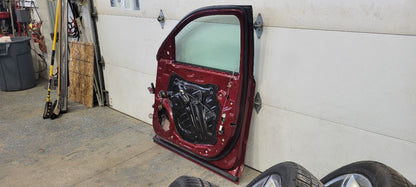 2019 ESCALADE RH FRONT DOOR ADDICTION RED G1E 32226 - image 10