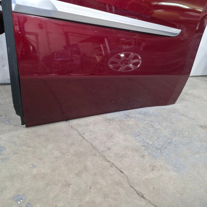 2019 ESCALADE LH REAR DOOR ADDICTION RED G1E 000 32227 - image 5