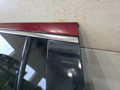 2019 ESCALADE LH REAR DOOR ADDICTION RED G1E 000 32227 - image 6