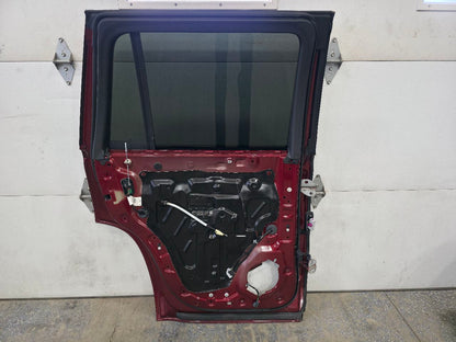 2019 ESCALADE LH REAR DOOR ADDICTION RED G1E 000 32227 - image 8