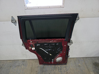 2019 ESCALADE LH REAR DOOR ADDICTION RED G1E 000 32227 - image 9
