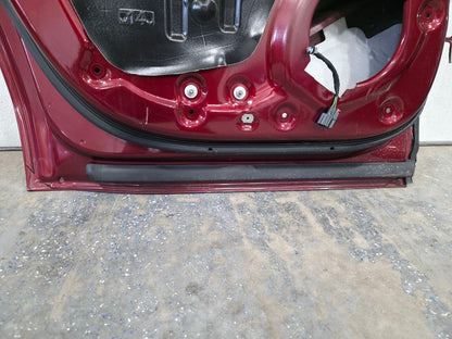 2019 ESCALADE LH REAR DOOR ADDICTION RED G1E 000 32227 - image 13
