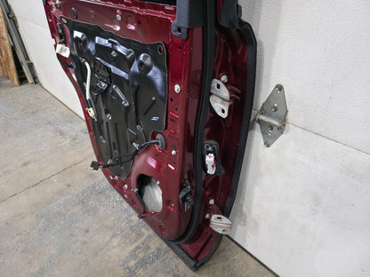 2019 ESCALADE LH REAR DOOR ADDICTION RED G1E 000 32227 - image 14