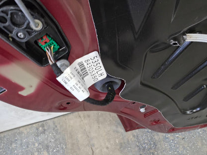 2019 ESCALADE LH REAR DOOR ADDICTION RED G1E 000 32227 - image 15