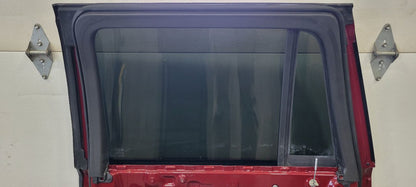 2019 ESCALADE RH REAR DOOR ADDICTION RED G1E 000 32228 - image 10