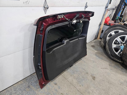 2019 ESCALADE DECK LID ADDICTION RED G1E 000 32229 - image 13