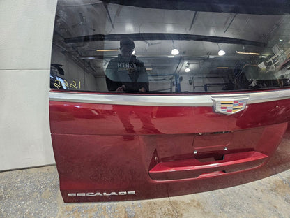 2019 ESCALADE DECK LID ADDICTION RED G1E 000 32229 - image 9