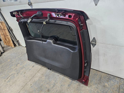 2019 ESCALADE DECK LID ADDICTION RED G1E 000 32229 - image 14