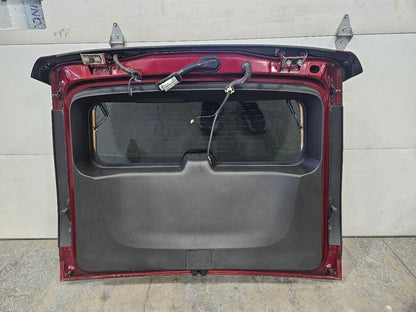 2019 ESCALADE DECK LID ADDICTION RED G1E 000 32229 - image 11