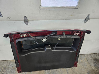 2019 ESCALADE DECK LID ADDICTION RED G1E 000 32229 - image 12