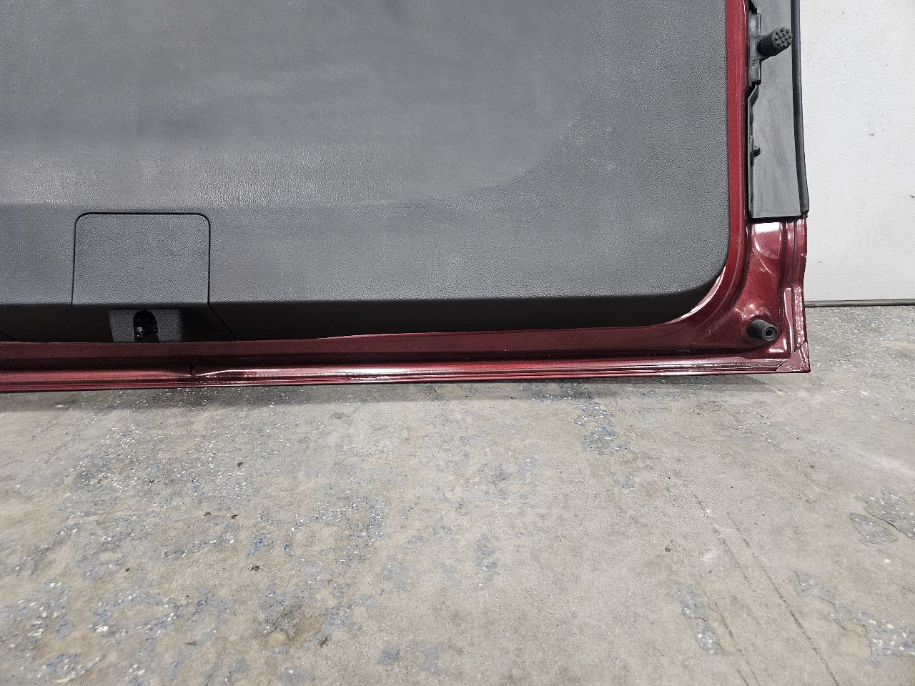 2019 ESCALADE DECK LID ADDICTION RED G1E 000 32229 - image 17