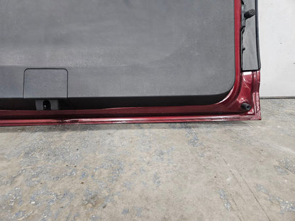 2019 ESCALADE DECK LID ADDICTION RED G1E 000 32229 - image 17