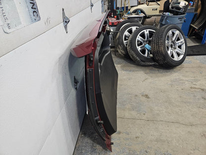 2019 ESCALADE DECK LID ADDICTION RED G1E 000 32229 - image 18
