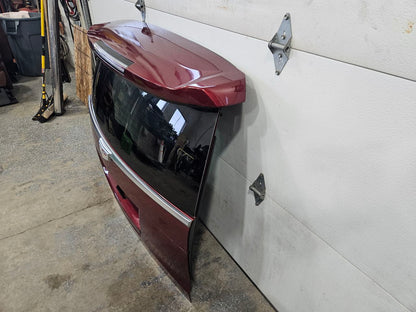 2019 ESCALADE DECK LID ADDICTION RED G1E 000 32229 - image 7