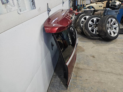 2019 ESCALADE DECK LID ADDICTION RED G1E 000 32229 - image 1